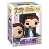 Figura Bella La Bella Y La Bestia Disney POP Movies Funko 1132