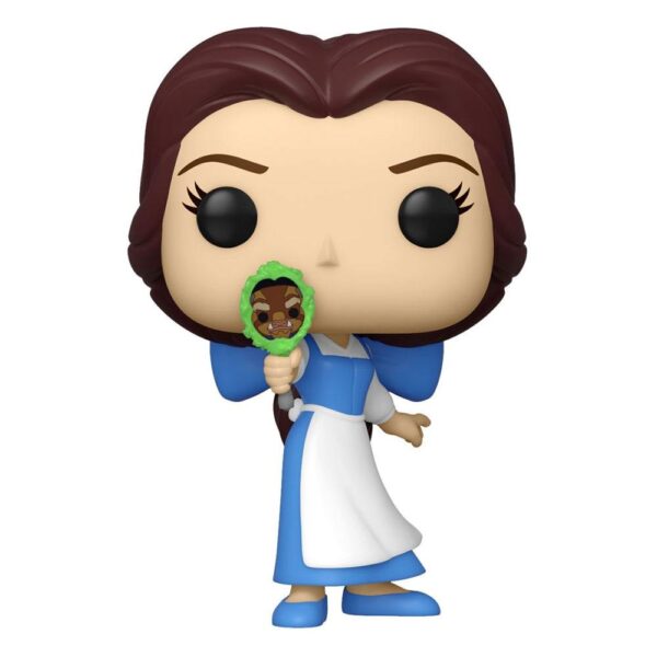 Figura Bella La Bella Y La Bestia Disney POP Movies Funko 1132