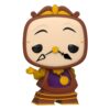Figura Cogsworth La Bella Y La Bestia Disney POP Movies Funko 1133
