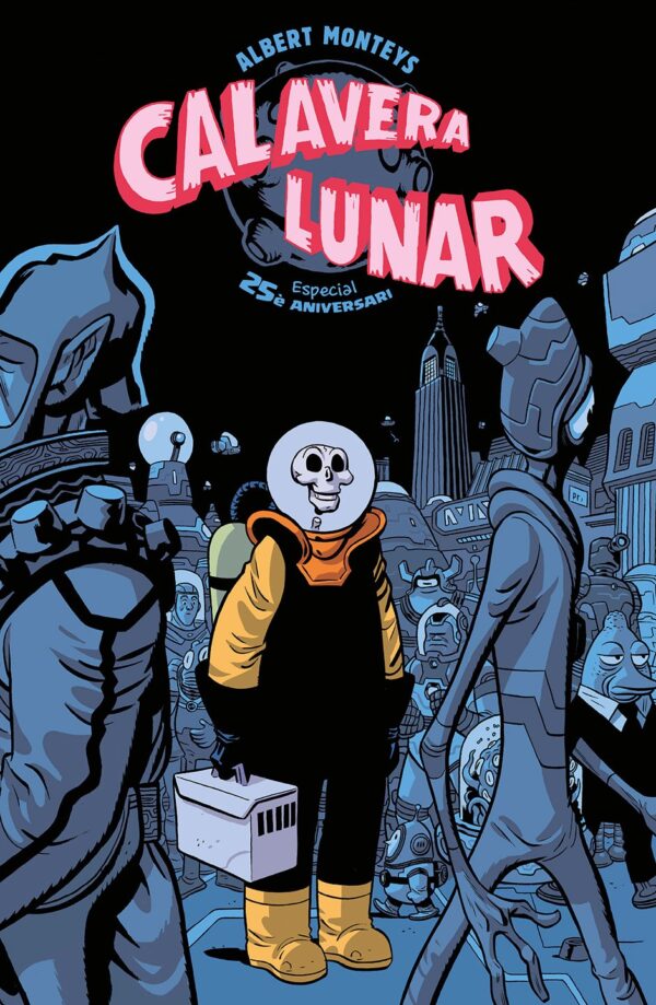 Calavera Lunar (Catalá)