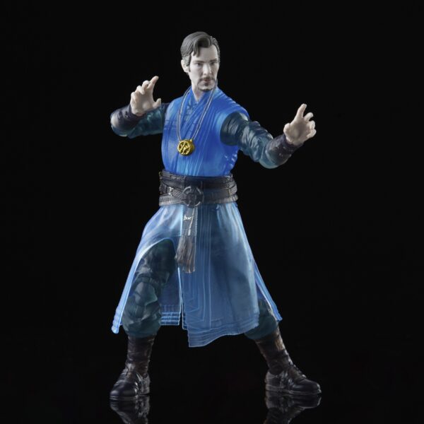 Figura Dr. Strange Forma Astral Multiverse Of Madness Marvel Legends Hasbro