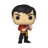 Figura Sulu Mirror Mirror Outfit Star Trek POP TV Funko 1140