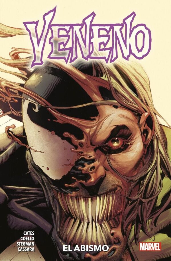 Veneno 2. El Abismo . Marvel Premiere