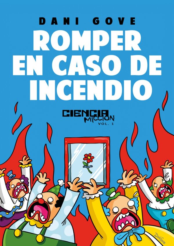 Romper En Caso De Incendio