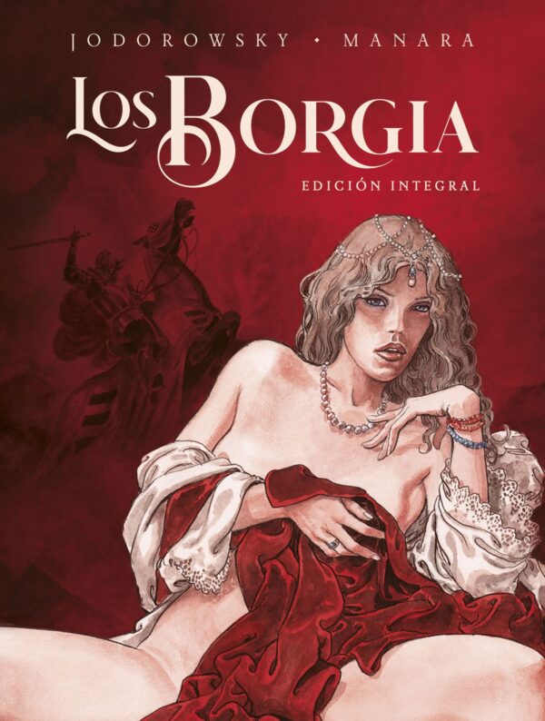 Los Borgia Edición Integral