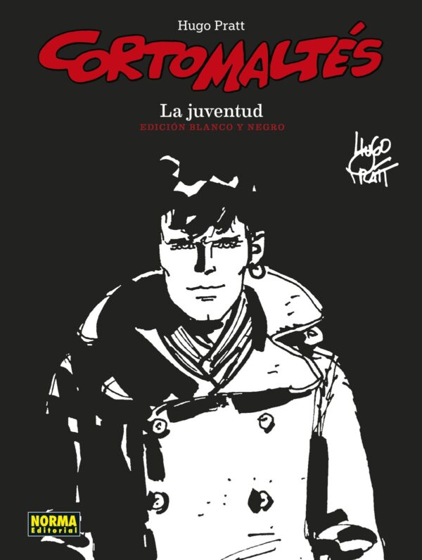 Corto Maltés: La Juventud (Edición en Blanco Y Negro)