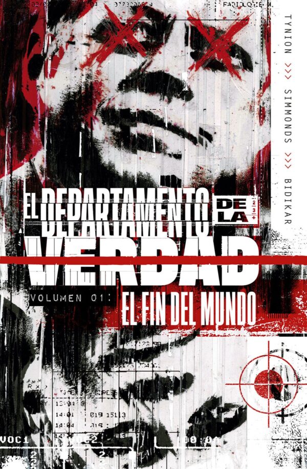 El Departamento De La Verdad 1. El Fin Del Mundo.