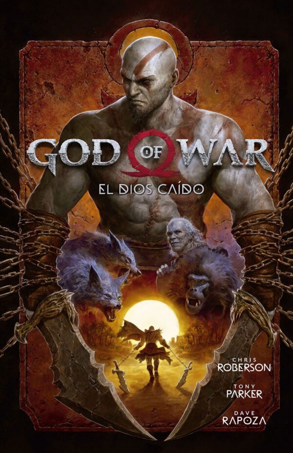 God of War 2. El Dios Caído