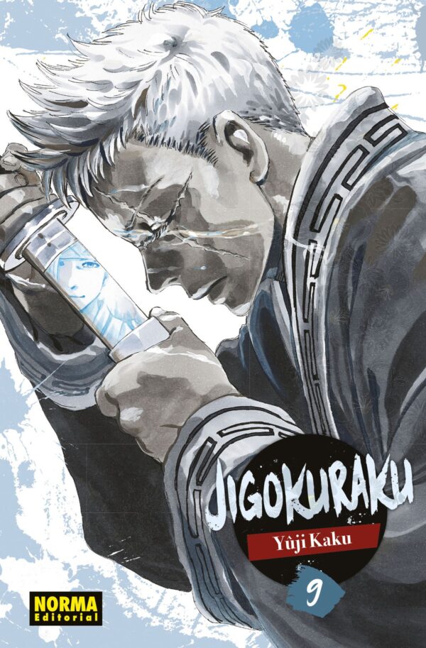Jigokuraku 9