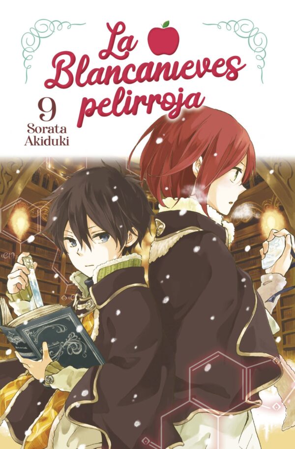La Blancanieves Pelirroja 9