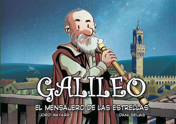 Galileo, El Mensaje De Las Estrellas