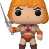 Pack Camiseta y Figura Exclusivo He-Man Masters Of The Universe Funko 991