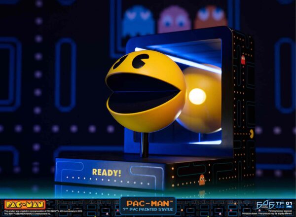 Estatua PVC Pacman Standard Edition 4F4