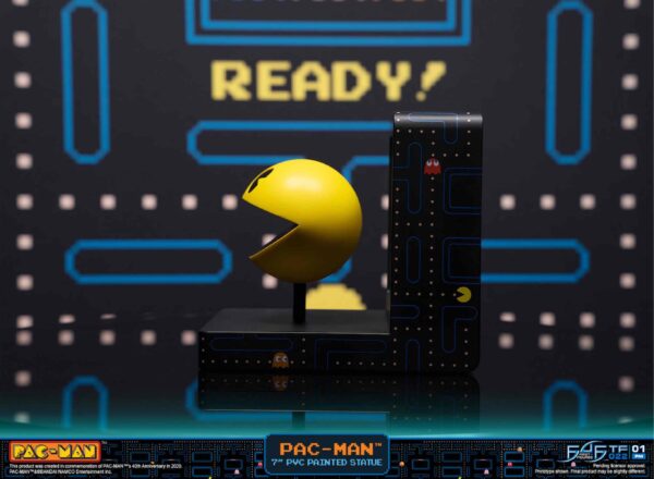 Estatua PVC Pacman Standard Edition 4F4