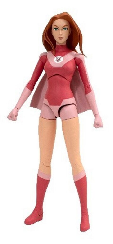 Figura Atom Eve Deluxe Invincible Series 2