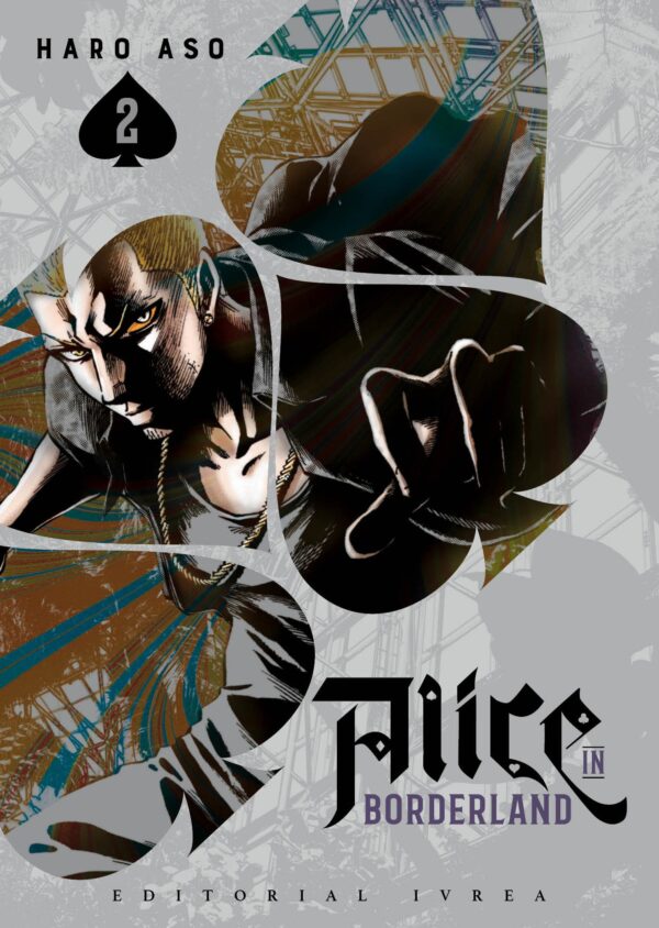 Alice In Borderland 2