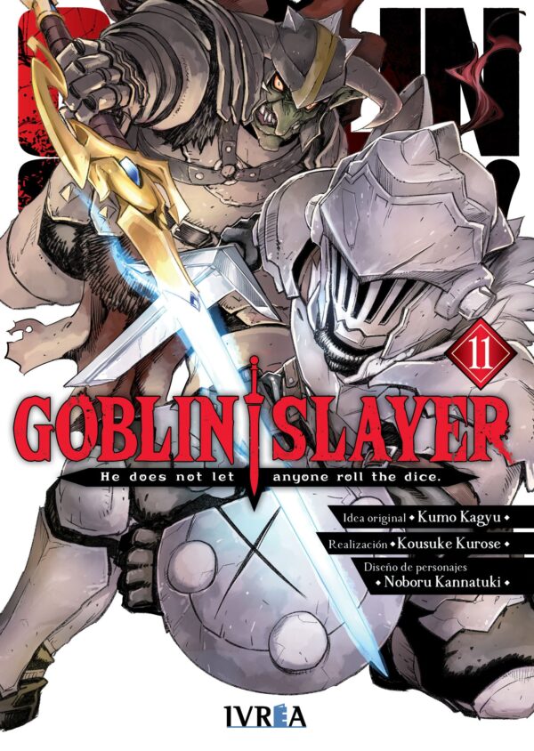 Goblin Slayer 11