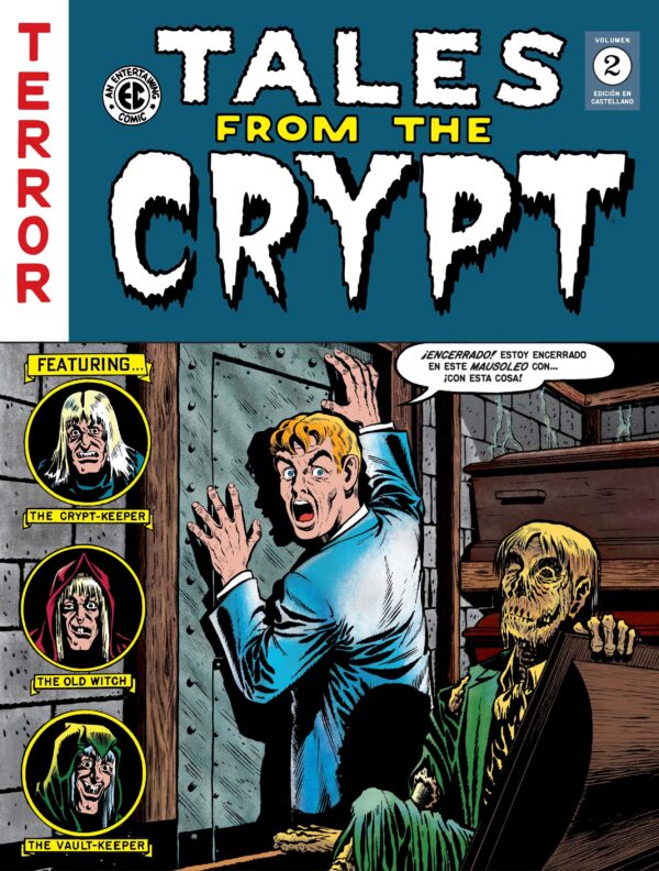 Tales From The Crypt 2 (The EC Archives)