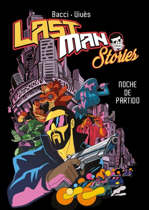 Lastman Stories