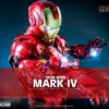 Figura Iron Man 2 Mark IV Escala 1/4 Hot Toys
