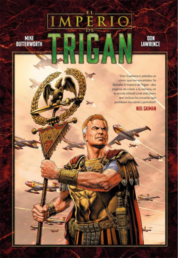 El Imperio De Trigan