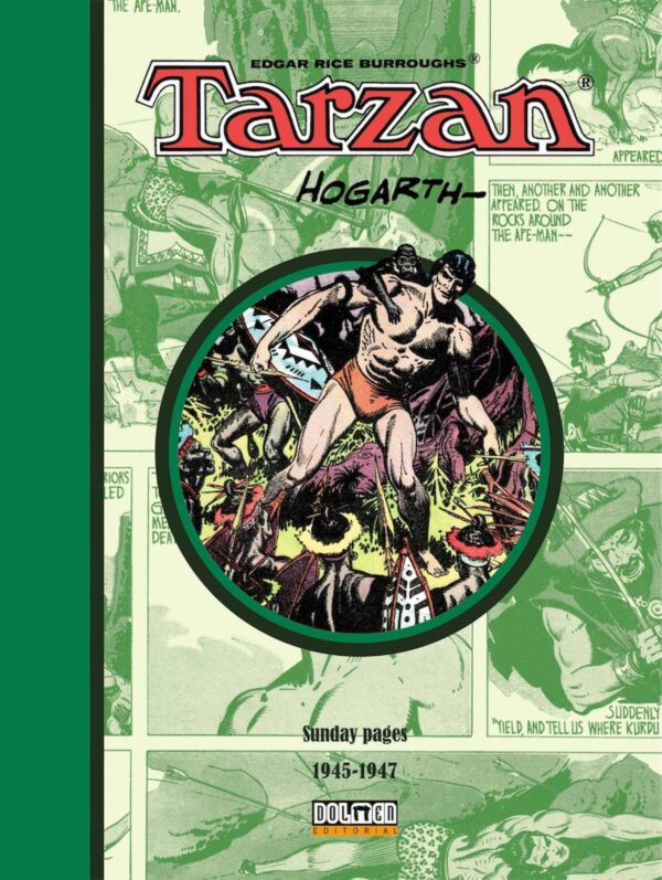 Tarzan vol. 5 (1945-1947)