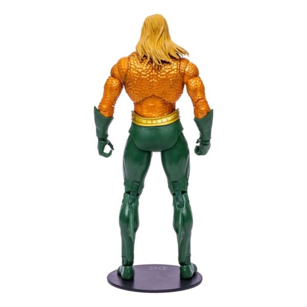 Figura Aquaman Endless Winter McFarlane Toys