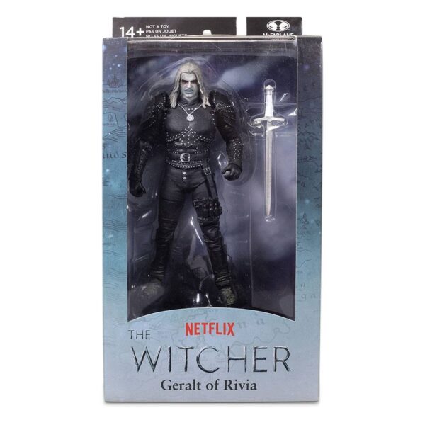 Figura Geralt De Rivia Witcher Mode Season 2 The Witcher McFarlane Toys