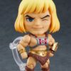 Figura He-Man Masters Of The Universe Revelation Nendoroid Good Smile