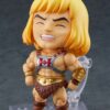 Figura He-Man Masters Of The Universe Revelation Nendoroid Good Smile