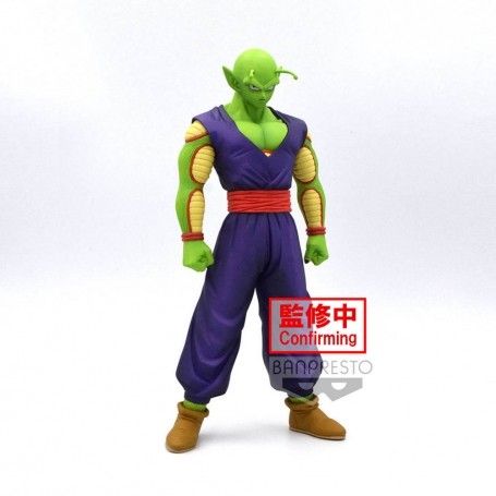 Figura Dragon Ball Super: Super Hero DXF Piccolo Banpresto