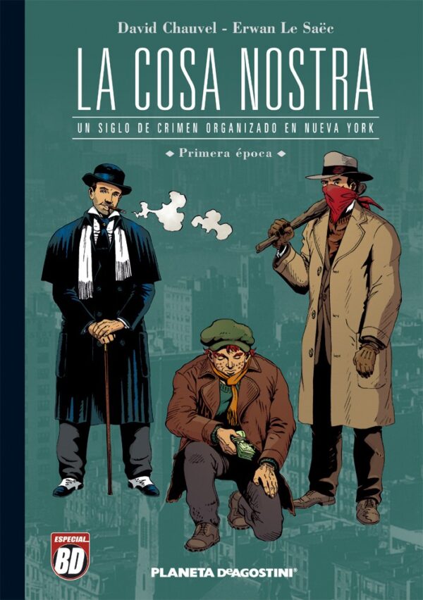 La Cosa Nostra 1
