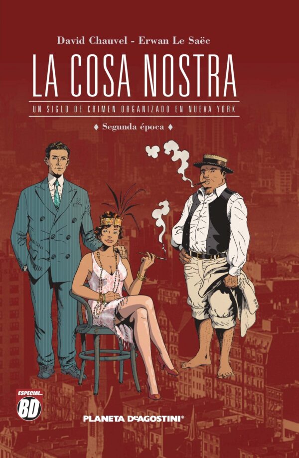 La Cosa Nostra 2