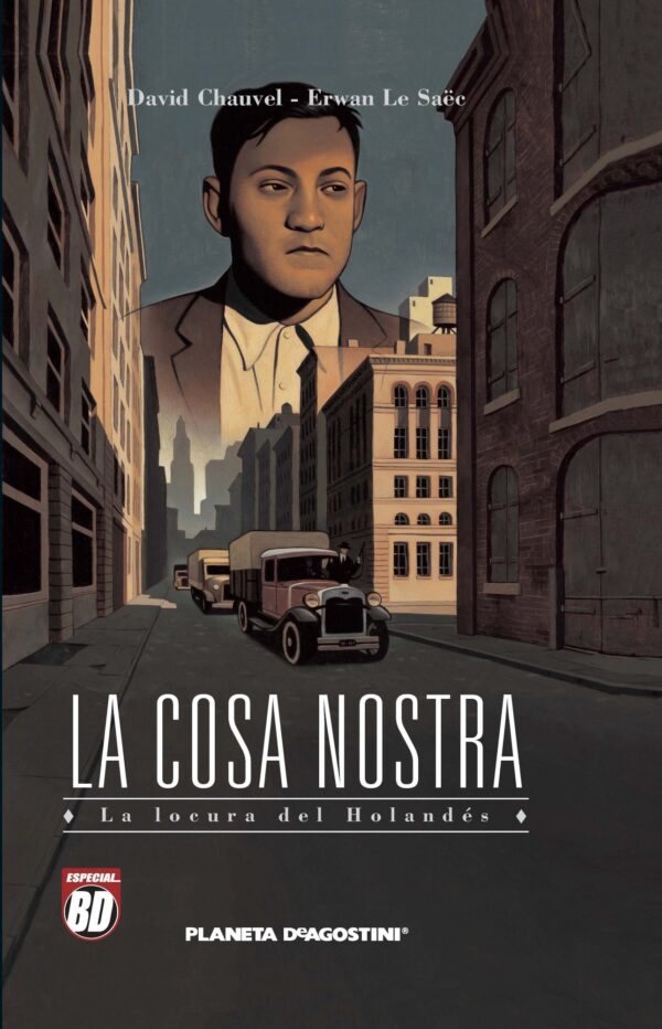 La Cosa Nostra 3