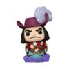 Figura Capitán Garfio at Peter Pan's Flight Disney World 50th Anniversary Pop! Rides Funko 109