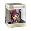 Figura Capitán Garfio at Peter Pan's Flight Disney World 50th Anniversary Pop! Rides Funko 109