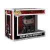 Figura Selina Kyle The Batman On Motorcycle Pop! Rides Super Deluxe Funko 281