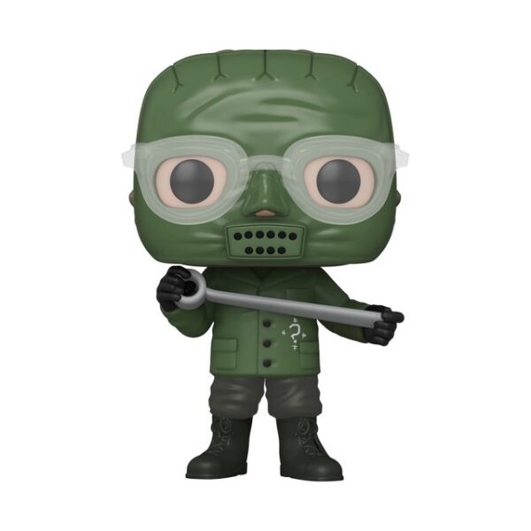 Figura The Riddler The Batman Pop Funko 1192