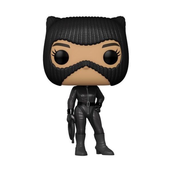 Figura Selina Kyle The Batman Pop Funko 1190