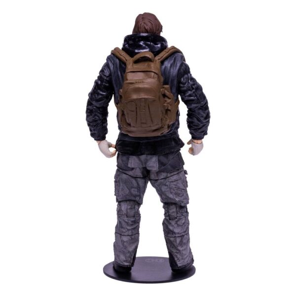 Figura Bruce Wayne Drifter Unmasked The Batman DC Multiverse McFarlane Toys