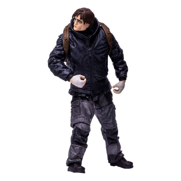 Figura Bruce Wayne Drifter Unmasked The Batman DC Multiverse McFarlane Toys