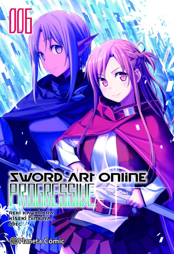 Sword Art Online Progressive 6 (Manga)