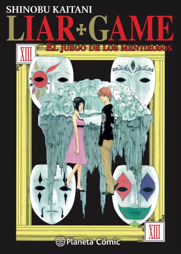 Liar Game 13 (Nueva Edición)