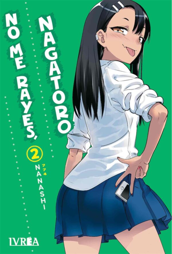 No Me rayes, Nagatoro 2