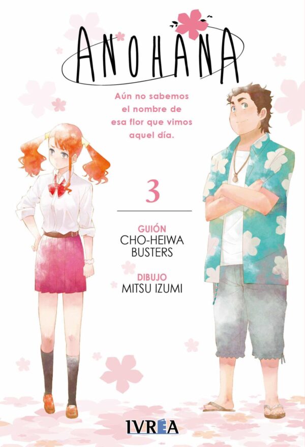 Anohana 3