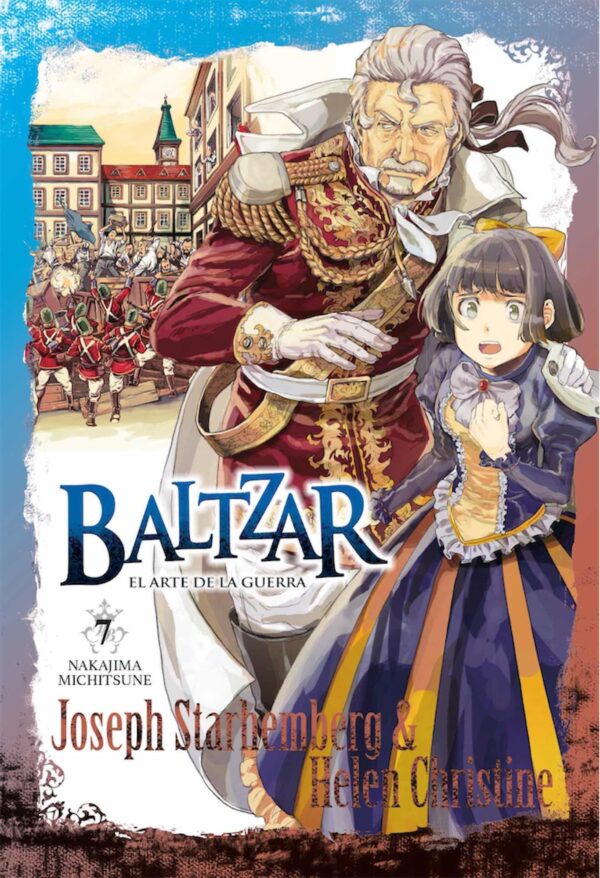 Baltzar el Arte de La Guerra 7