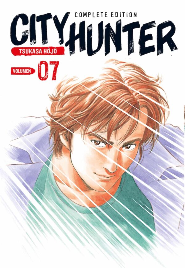 City Hunter 7