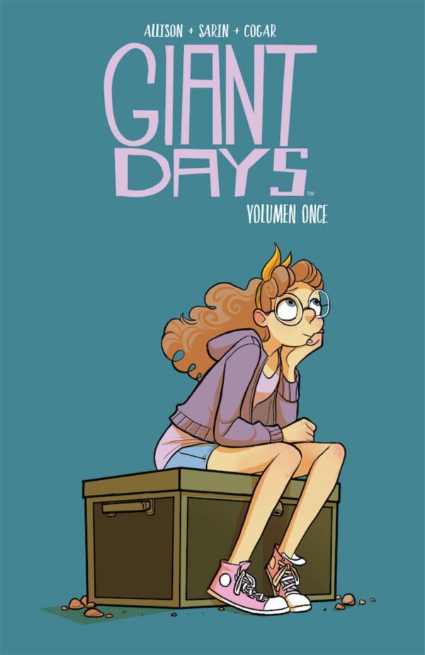 Giant Days 11