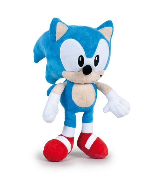 Peluche Sonic 30 Cmts.