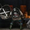 Figura Ultimate Leonardo Jorobado Frankenstein Monster Universal Monsters X TMNT Neca